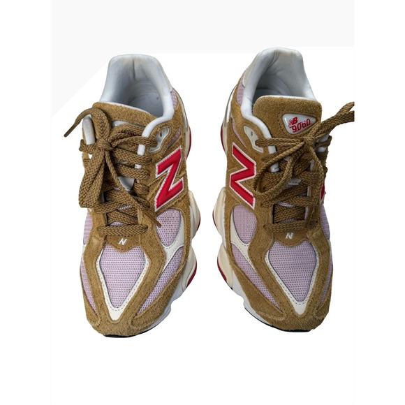 New Balance men's 9060 size 6.5 - Picture 2 of 7